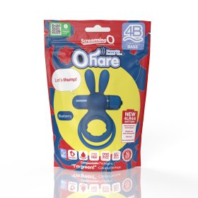 Screaming O 4B Ohare - Blueberry Screaming O 4B Ohare - Blueberry