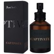 (image for) Captivate - 60ml Pure Instinct Men's Collection Pheromone Perfume
