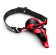 (image for) Silicone Barbed Tongue - Red