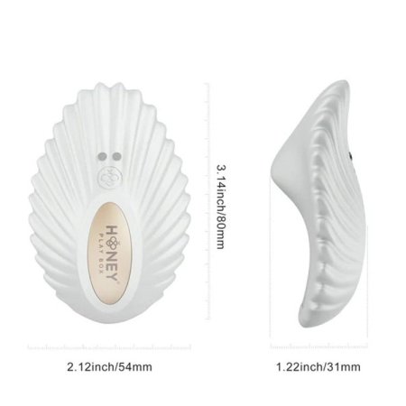 (image for) Pearl 2 App-Enabled Panty Vibe - Purple