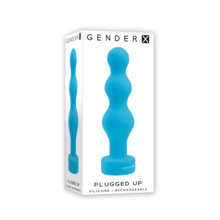 (image for) TESTER - Gender-X Plugged Up