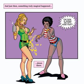 That Pussy Is Magic Adult Storybook * That Pussy Is Magic Adult Storybook *