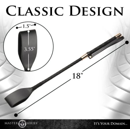 (image for) Stallion Riding Crop 18"