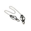 (image for) Tyrant Spiked Clover Nipple Clamps
