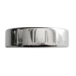 (image for) Stainless Steel Plain Cock Ring - 15mm Thick