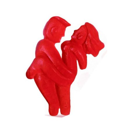 (image for) Gummy Sutra - position gummies 12pc Disp