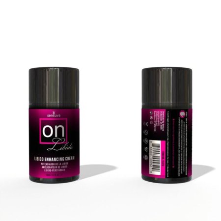 (image for) On™ Libido 1.7 fl.oz. (50ml) Bottle