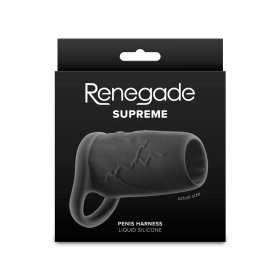 Renegade - Supreme - Black