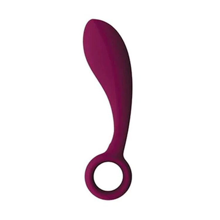 (image for) Bob Silicone Plug Bordeaux Lelo