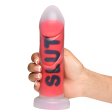 (image for) SLUT Silicone Dildo