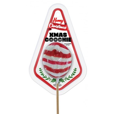 (image for) HORNY CHRISTMAS - X-MAS COOCHIE POP
