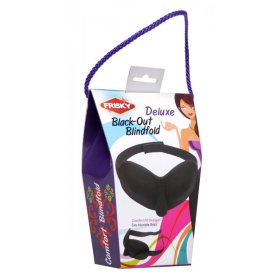 Deluxe Ergo Black-Out Blindfold Deluxe Ergo Black-Out Blindfold