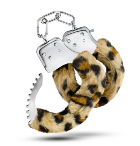 (image for) Temptasia - Standard Cuffs - Leopard