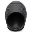(image for) 7X Vibrating Silicone Ball Sack *