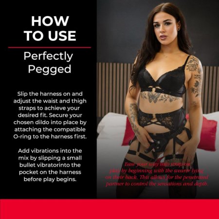 (image for) SEI MIO Perfectly Pegged Beginners S/O