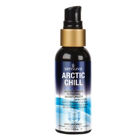 (image for) Artic Chill - Cooling Personal Moisturizer 2oz