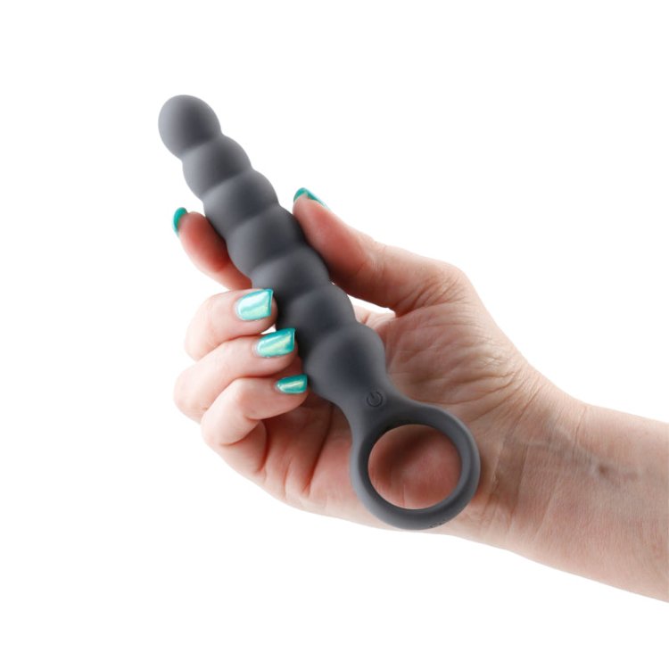 (image for) Desire Lucent Vibrating Wand - Smoke