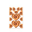 (image for) Tastease: Edible Pasties - Cinna-Buns