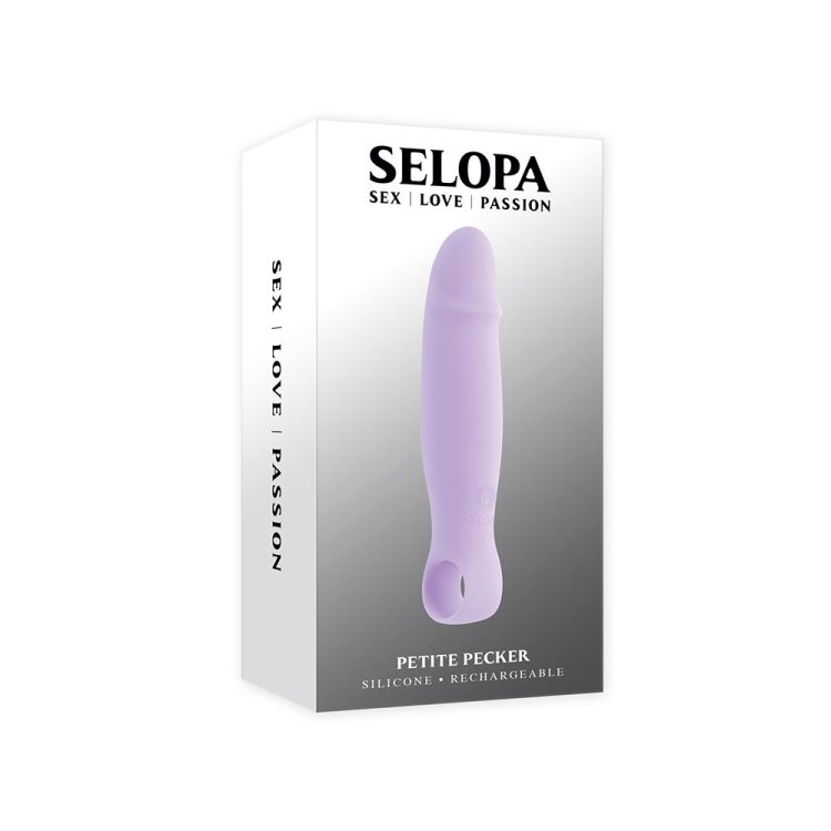 (image for) TESTER - SELOPA Petite Pecker