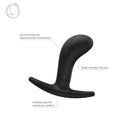 (image for) Bootie S - Black