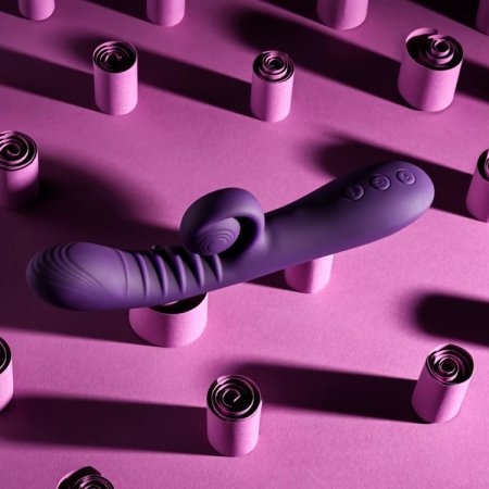 (image for) Playboy Curlicue