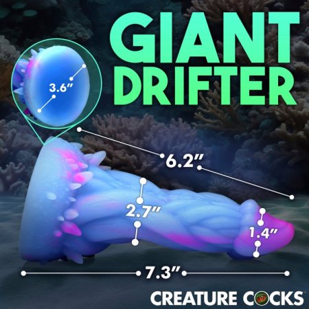 (image for) Nomura Jellyfish Silicone Dildo