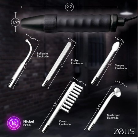 (image for) Ultimate Edition Violet Wand Set