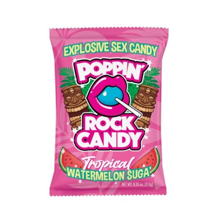 (image for) Popping Rock Display 36pk - Tropical Sum