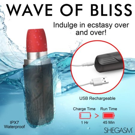 (image for) Pocket Pucker10X Lipstick Clit Stim *