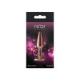 (image for) Rear Assets - Tapered - Small - Rose Gold - Pink