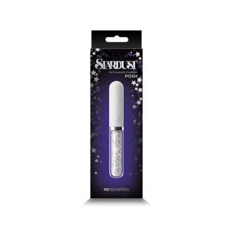 (image for) Stardust Posh Vibe - White *