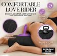 (image for) Love Rider Vibrating Cushion