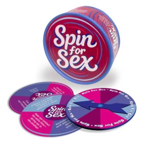 SPIN FOR SEX, GAME
