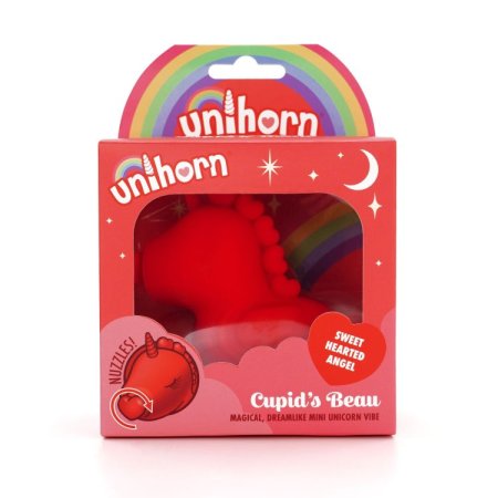 (image for) Unihorn Cupid's Beau - The Nuzzling Nose