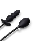 (image for) B-VIBE INFLATABLE ANAL PLUGS