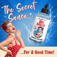 (image for) Naughty Janes Sex Sauce Natural Lube 8oz