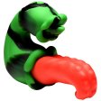 (image for) Tongue Lasher Silicone Vibrator
