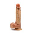 (image for) Renaissance Raphael 9.5" Sliding Dildo
