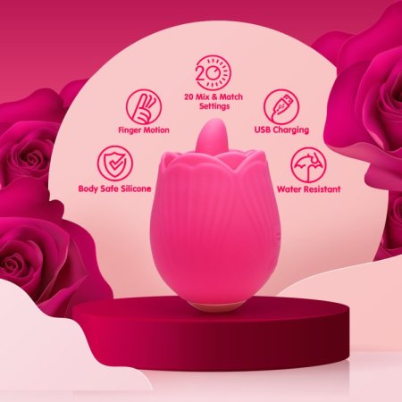 (image for) Skins Rose Buddies - The Rose Flix