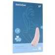 (image for) TESTER - Satisfyer Curvy 2+ Pink - Connect App