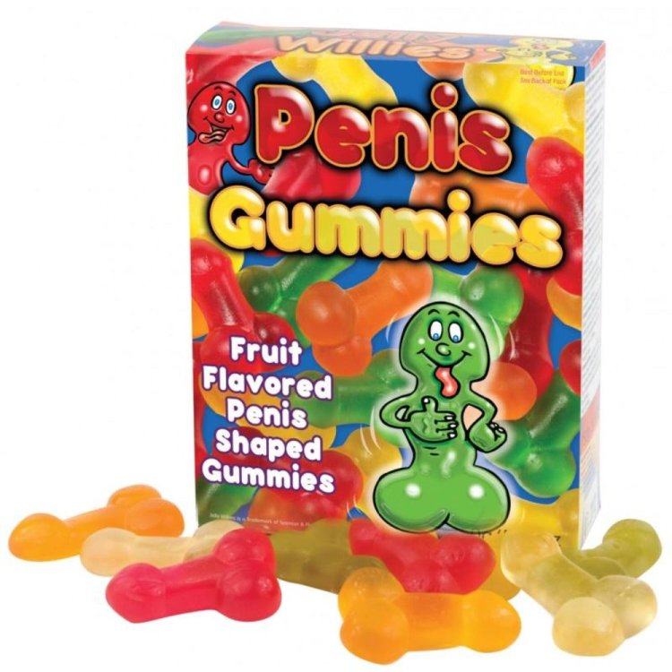 (image for) Penis Gummies