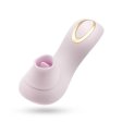 (image for) Delice - Fleur - Clitoral, Fluttering & Suction Personal Massager