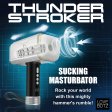 (image for) Thunder Stroker - Sucking Masturbator