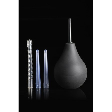 (image for) Silicone Enema Bulb Kit