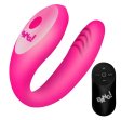 (image for) Gyrating G-Spot Vibrator - Pink