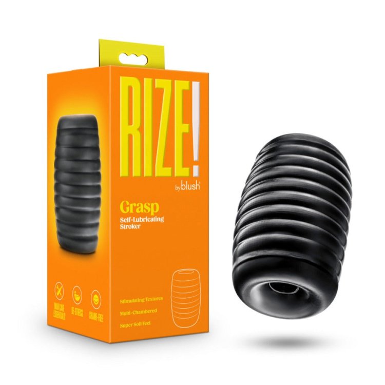 (image for) Rize - Grasp - Self-Lubricating Stroker