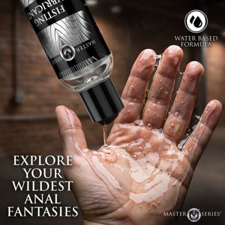 (image for) Fisting Lubricant 8oz