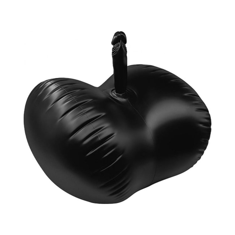 (image for) Bouncy Baller Inflatable Dildo