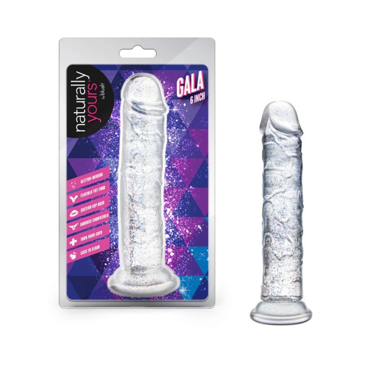 (image for) Naturally Yours - Gala - Sparkling Clear