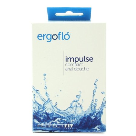 (image for) Ergoflo Impulse Compact Anal Douche